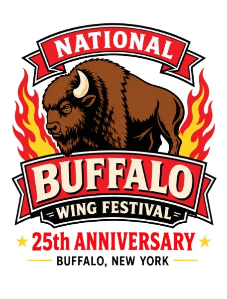 The National Buffalo Chicken Wing Festival